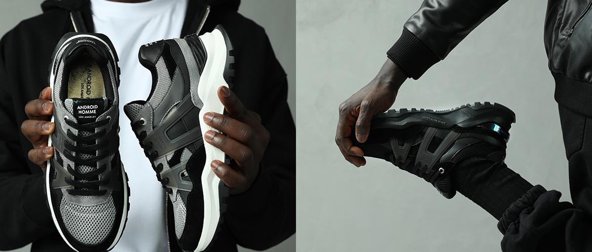 Android Homme